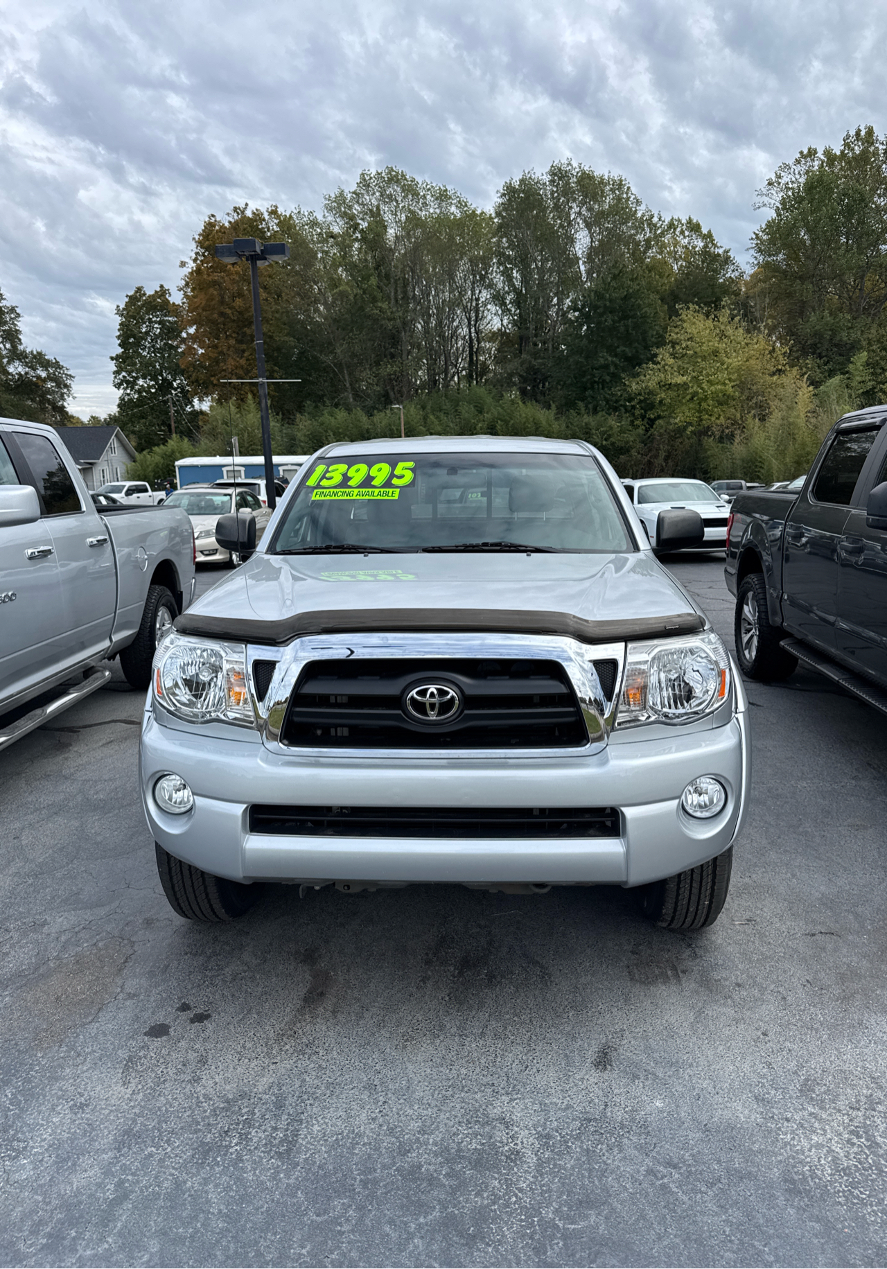 Toyota Tacoma Access 128" PreRunner V6 Auto Natl 2006 Toyota Tacoma Access 128" PreRunner V6 Auto Natl 2006