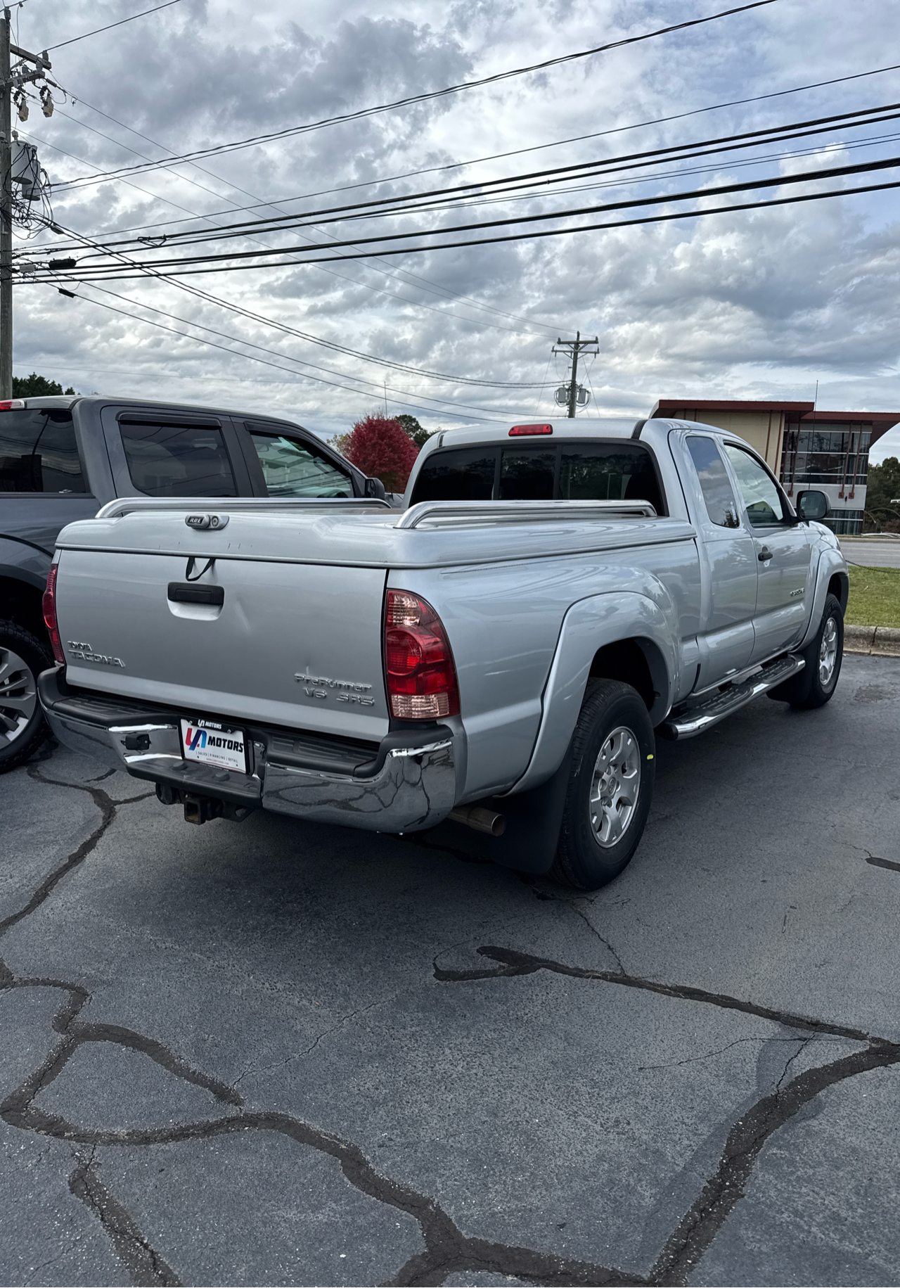 Toyota Tacoma Access 128" PreRunner V6 Auto Natl 2006 Toyota Tacoma Access 128" PreRunner V6 Auto Natl 2006