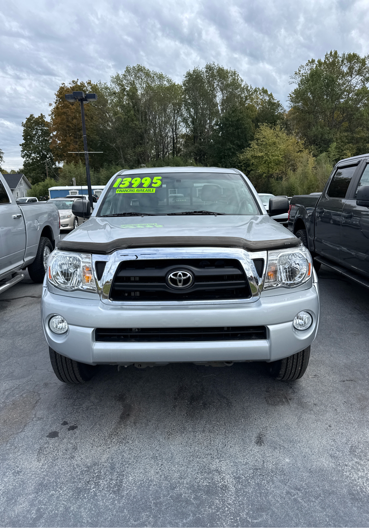 Toyota Tacoma Access 128" PreRunner V6 Auto Natl 2006 Toyota Tacoma Access 128" PreRunner V6 Auto Natl 2006