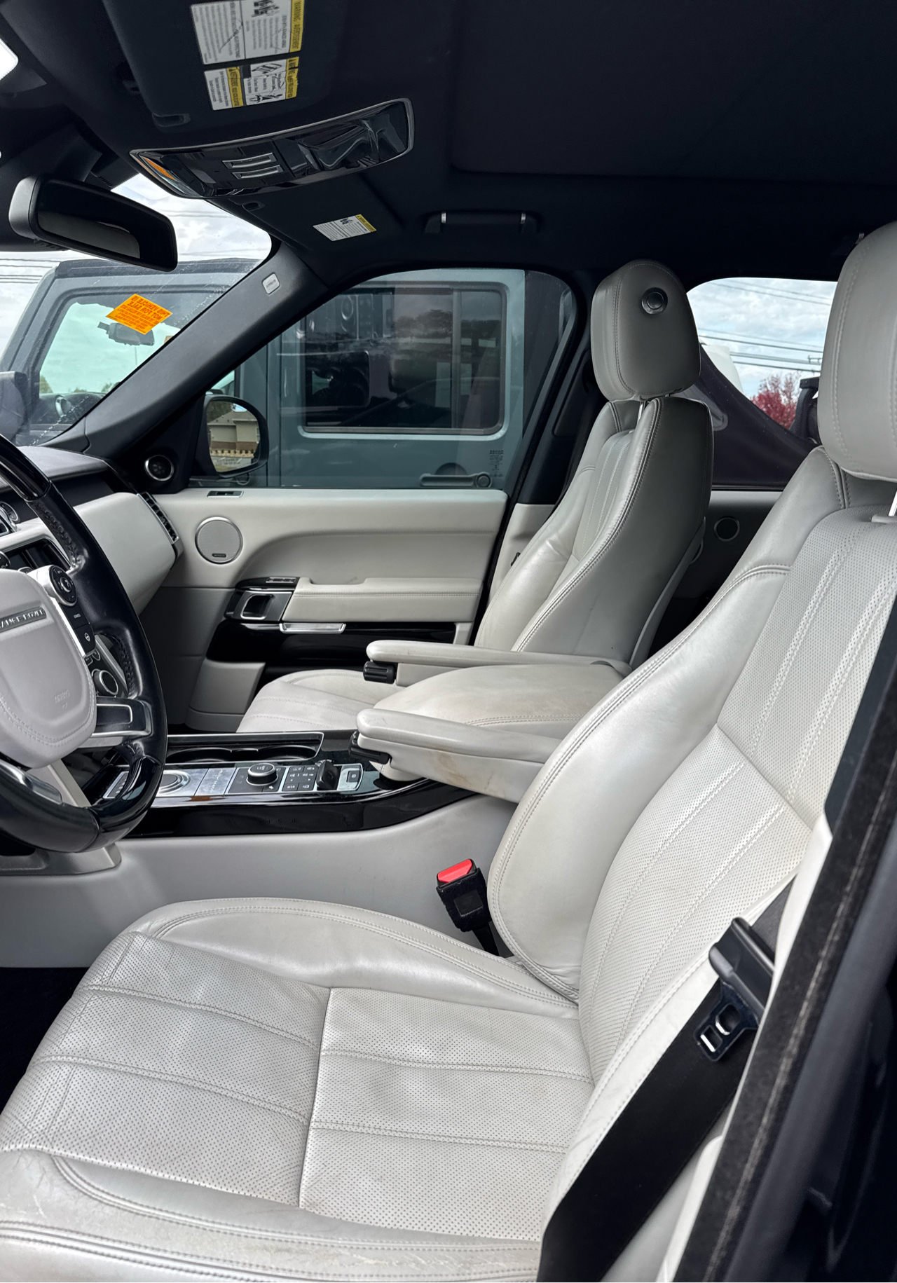 Land Rover Range Rover 4WD 4dr Supercharged 2016 Land Rover Range Rover 4WD 4dr Supercharged 2016