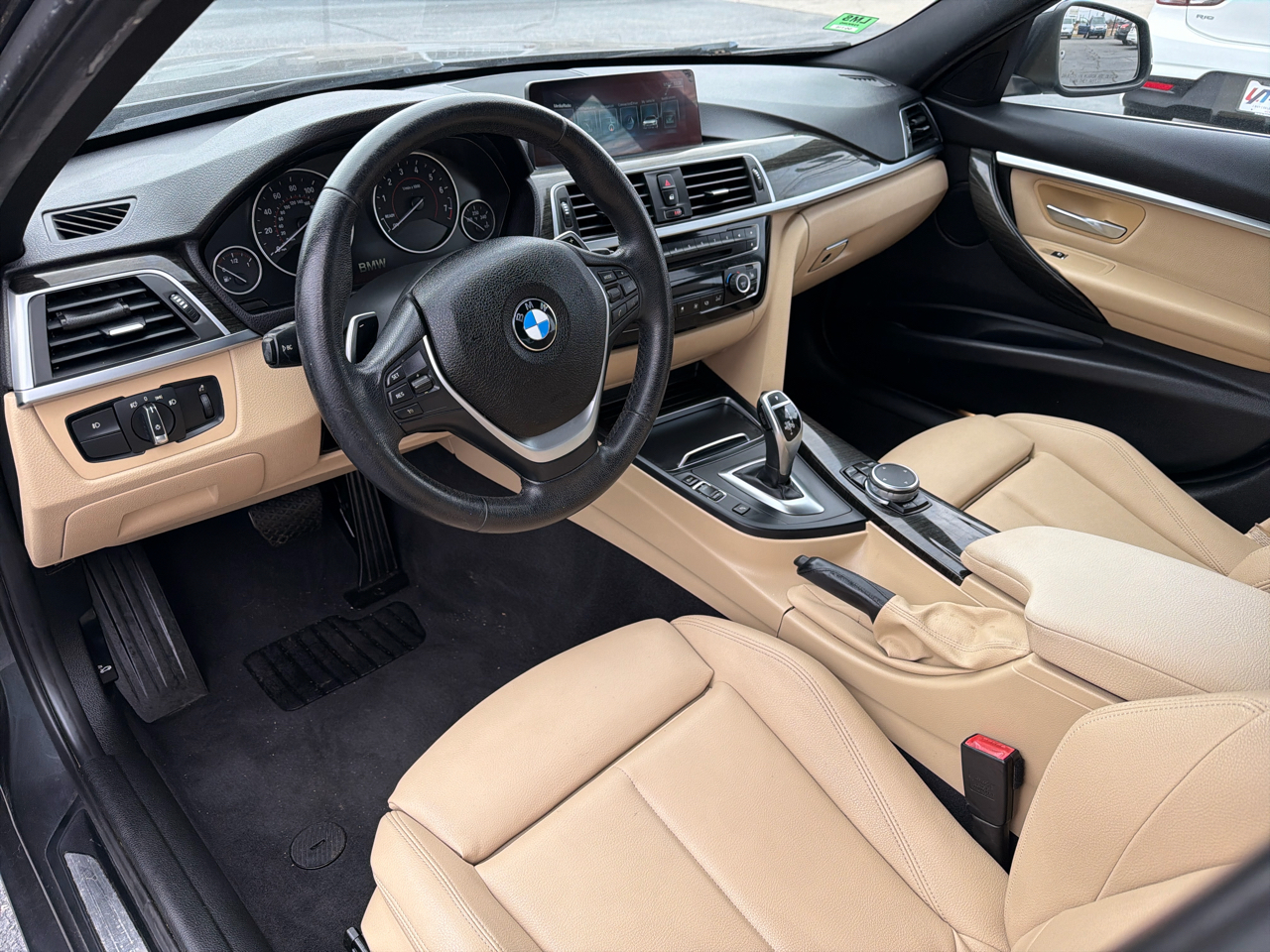 BMW 3 Series 330i Sedan South Africa 2017