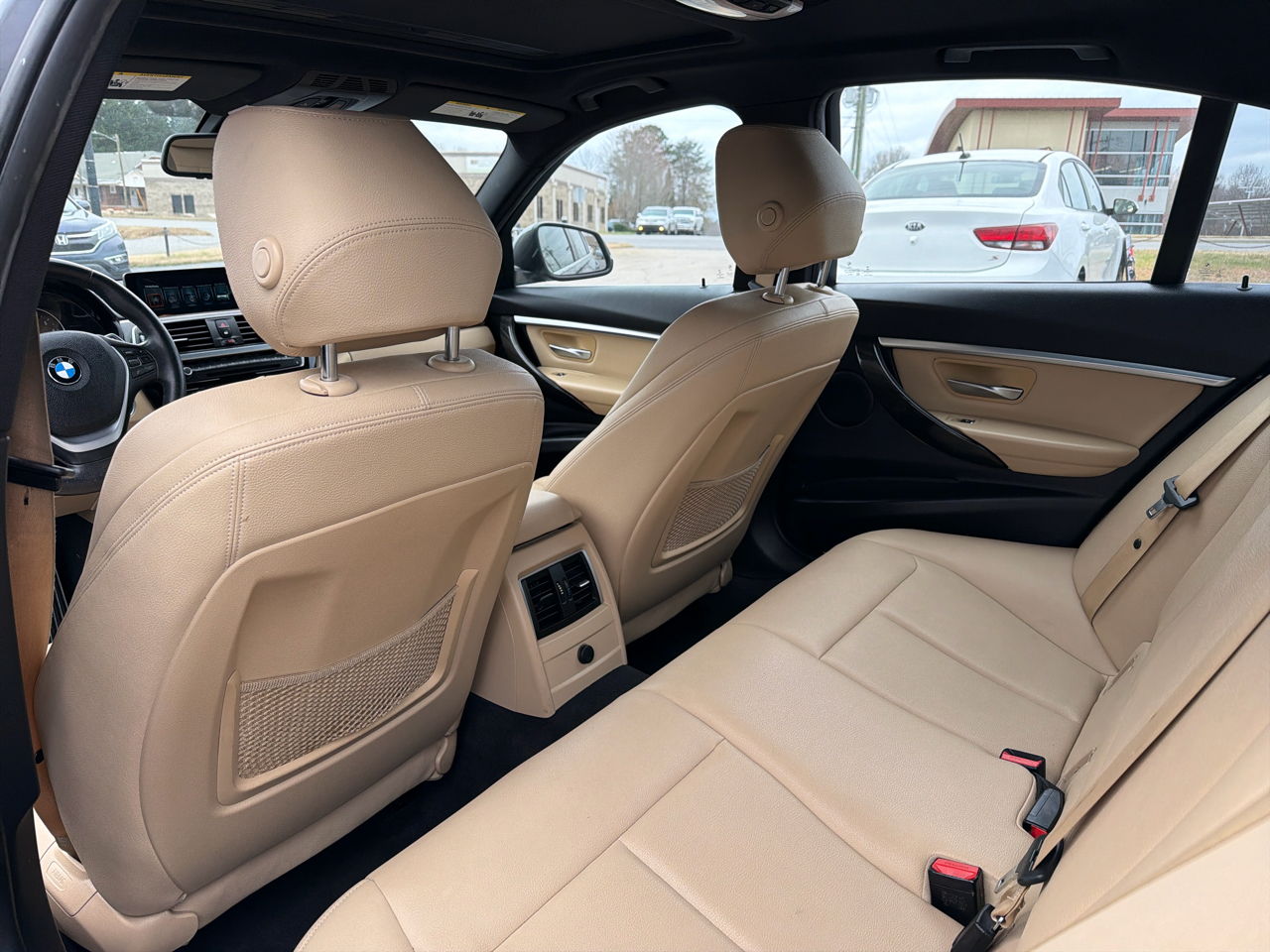 BMW 3 Series 330i Sedan South Africa 2017