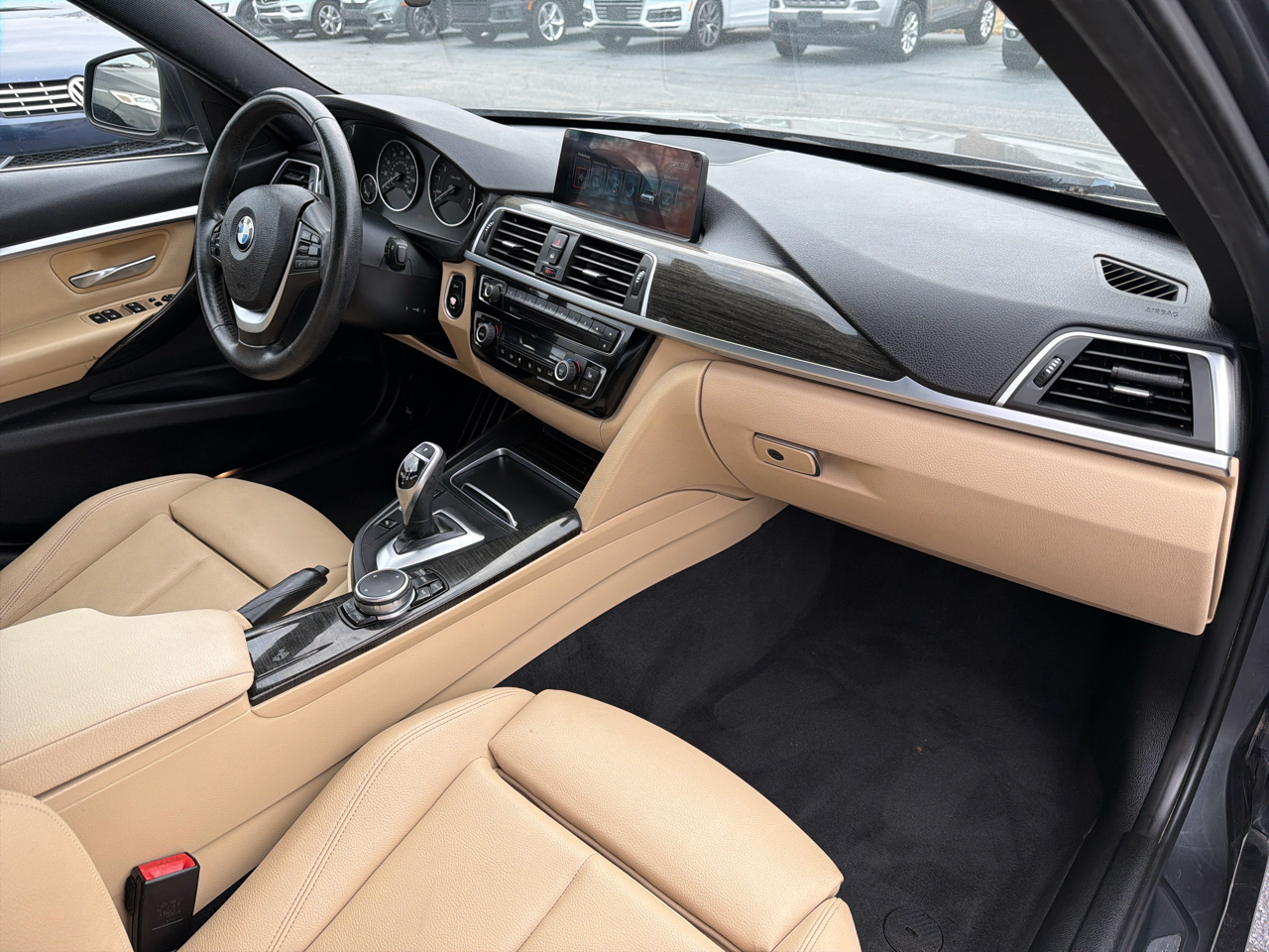 BMW 3 Series 330i Sedan South Africa 2017