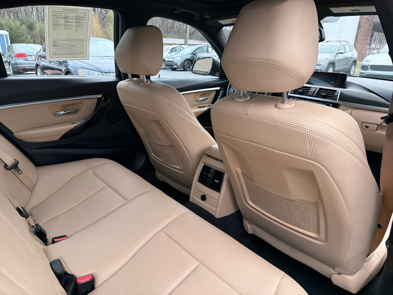 BMW 3 Series 330i Sedan South Africa 2017