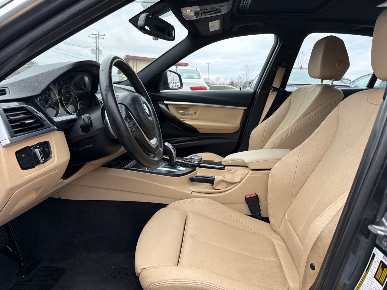 BMW 3 Series 330i Sedan South Africa 2017