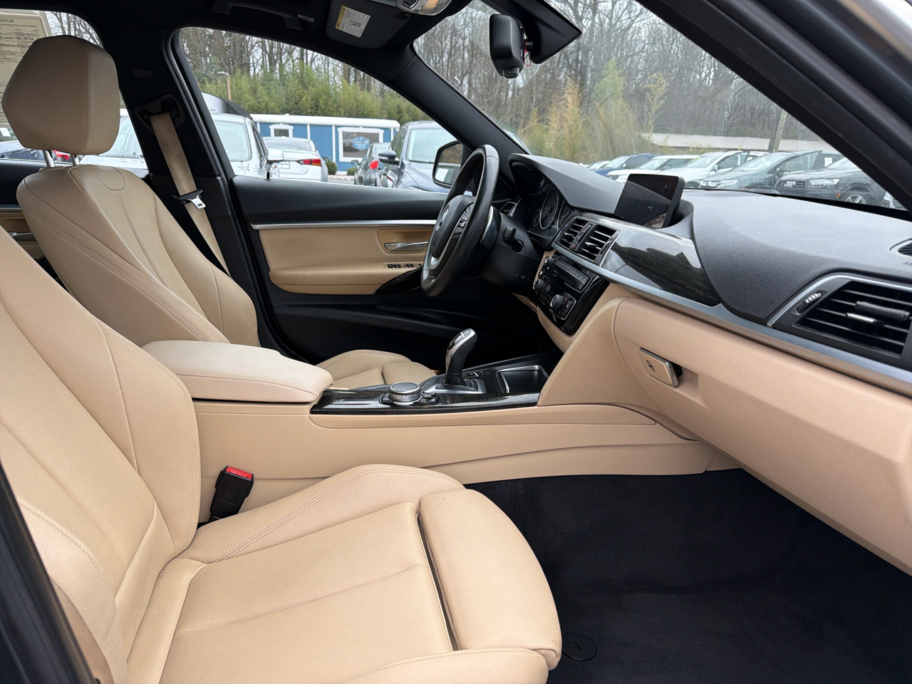 BMW 3 Series 330i Sedan South Africa 2017