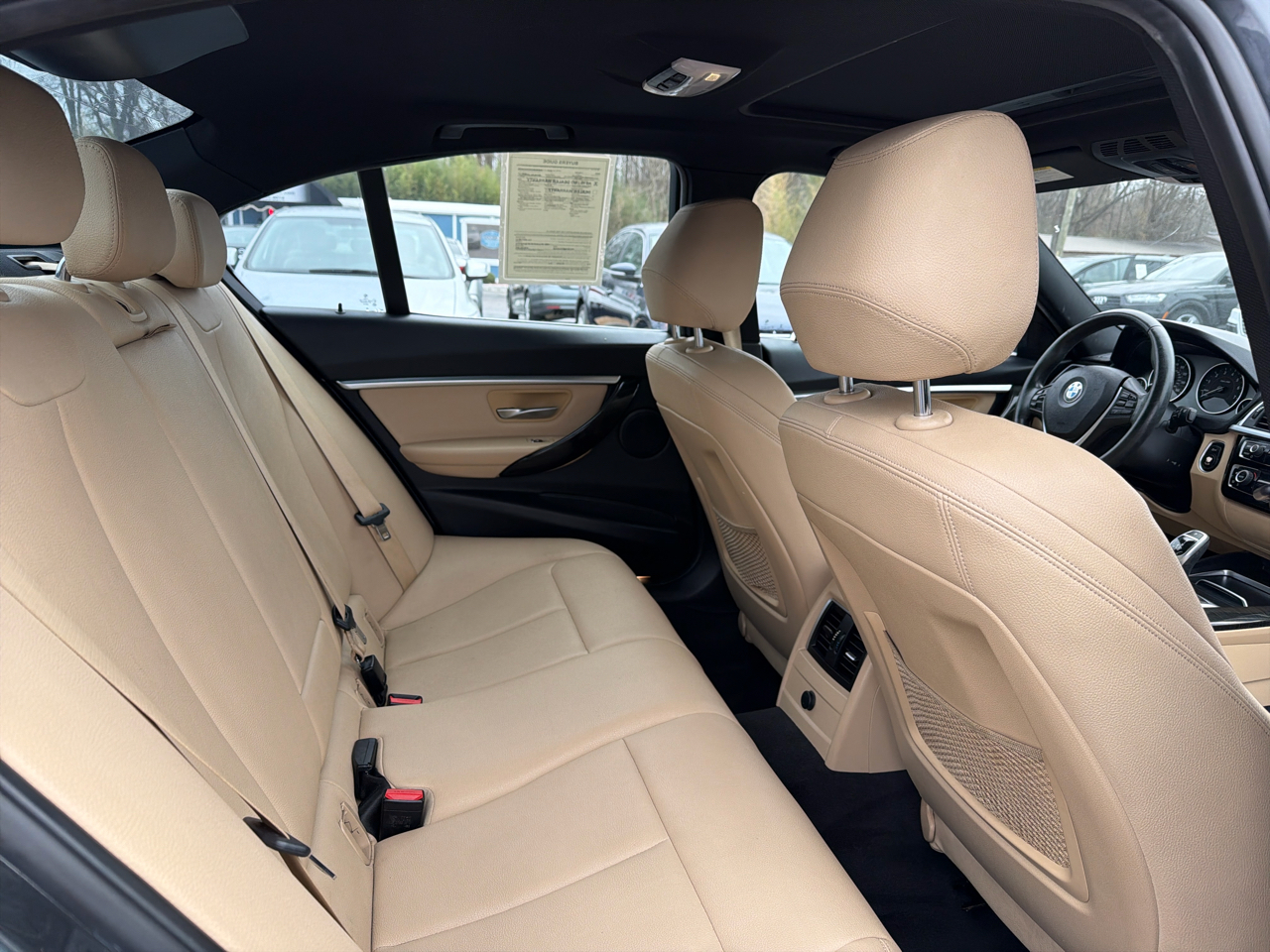 BMW 3 Series 330i Sedan South Africa 2017