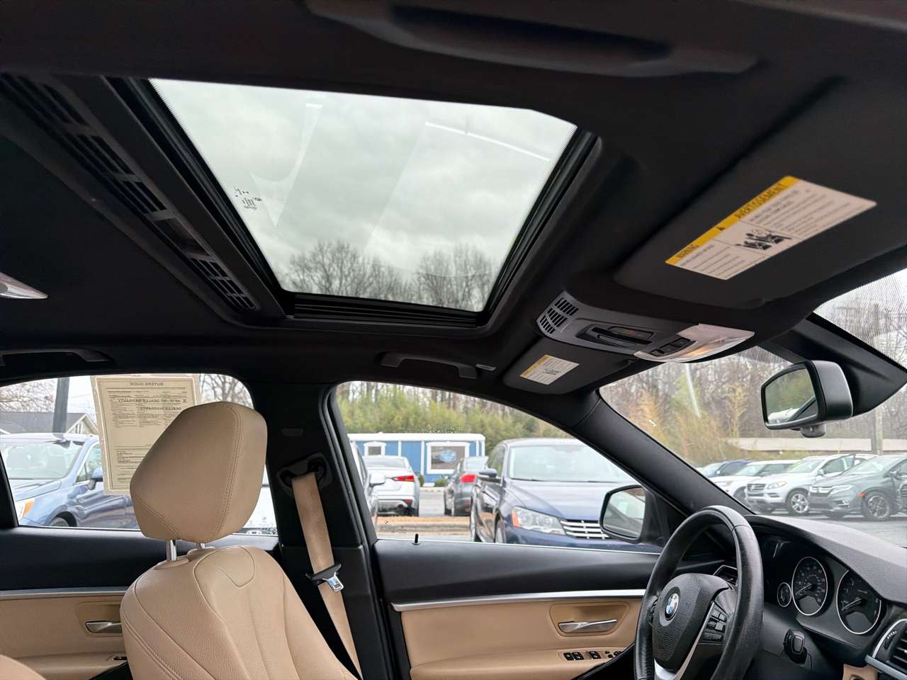 BMW 3 Series 330i Sedan South Africa 2017