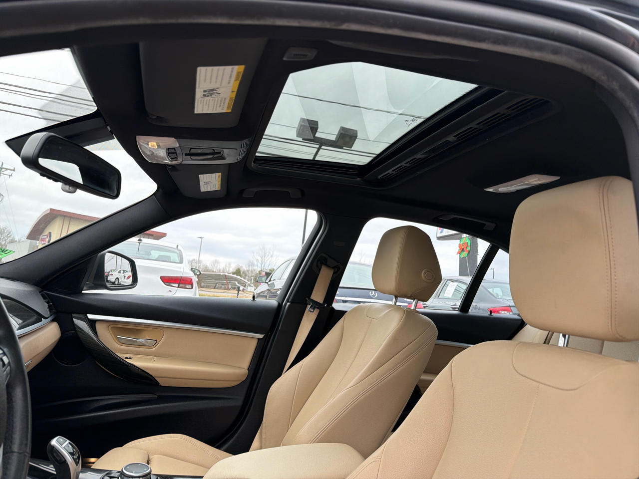 BMW 3 Series 330i Sedan South Africa 2017