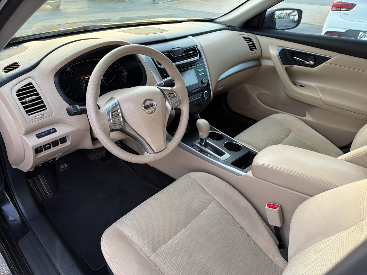 Nissan Altima 4dr Sdn I4 2.5 S 2015