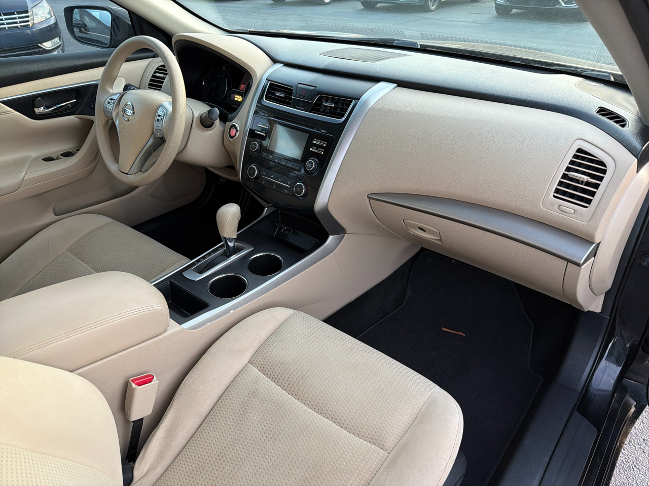 Nissan Altima 4dr Sdn I4 2.5 S 2015