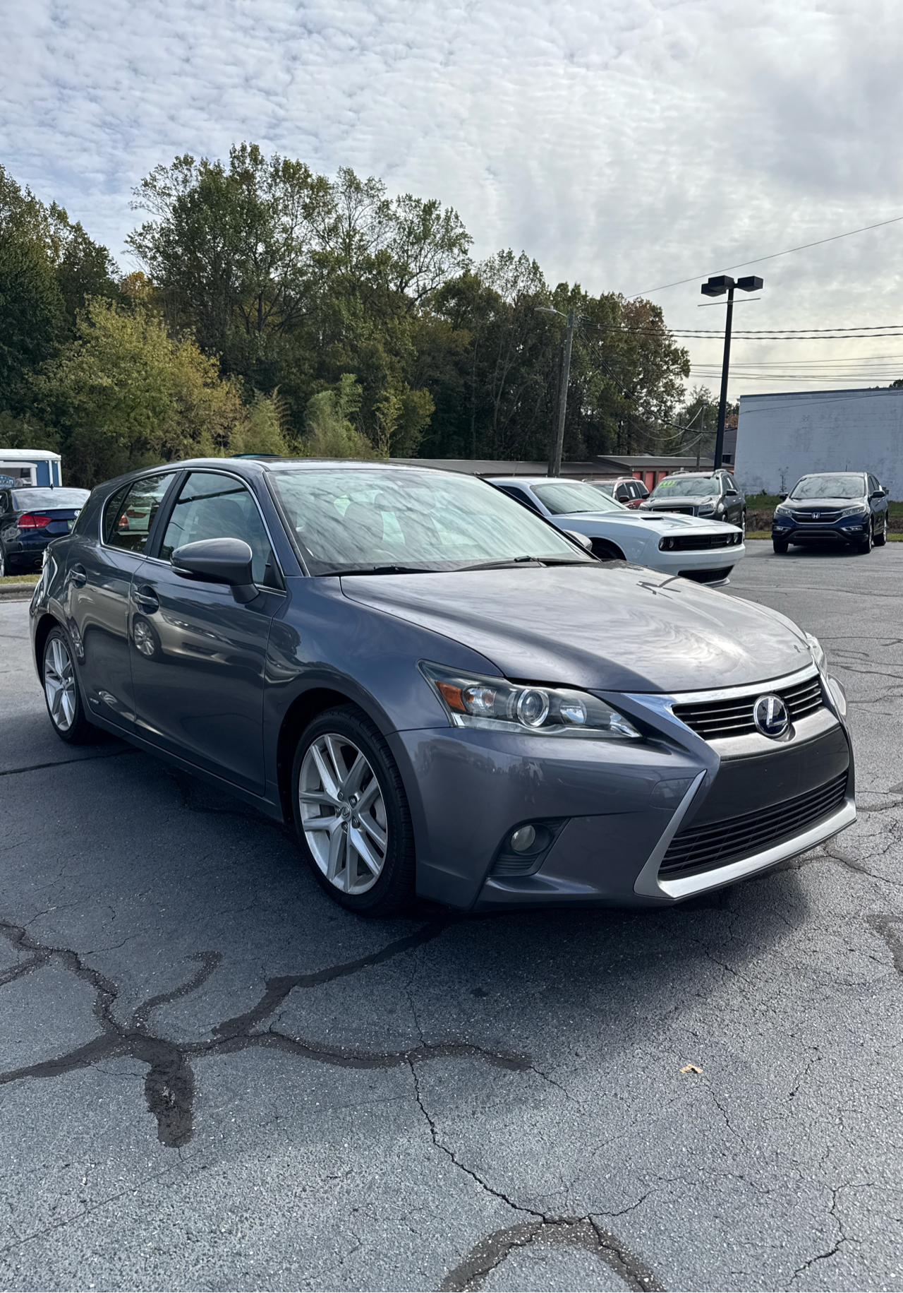 Lexus CT 200h 5dr Sdn Hybrid 2014 Lexus CT 200h 5dr Sdn Hybrid 2014