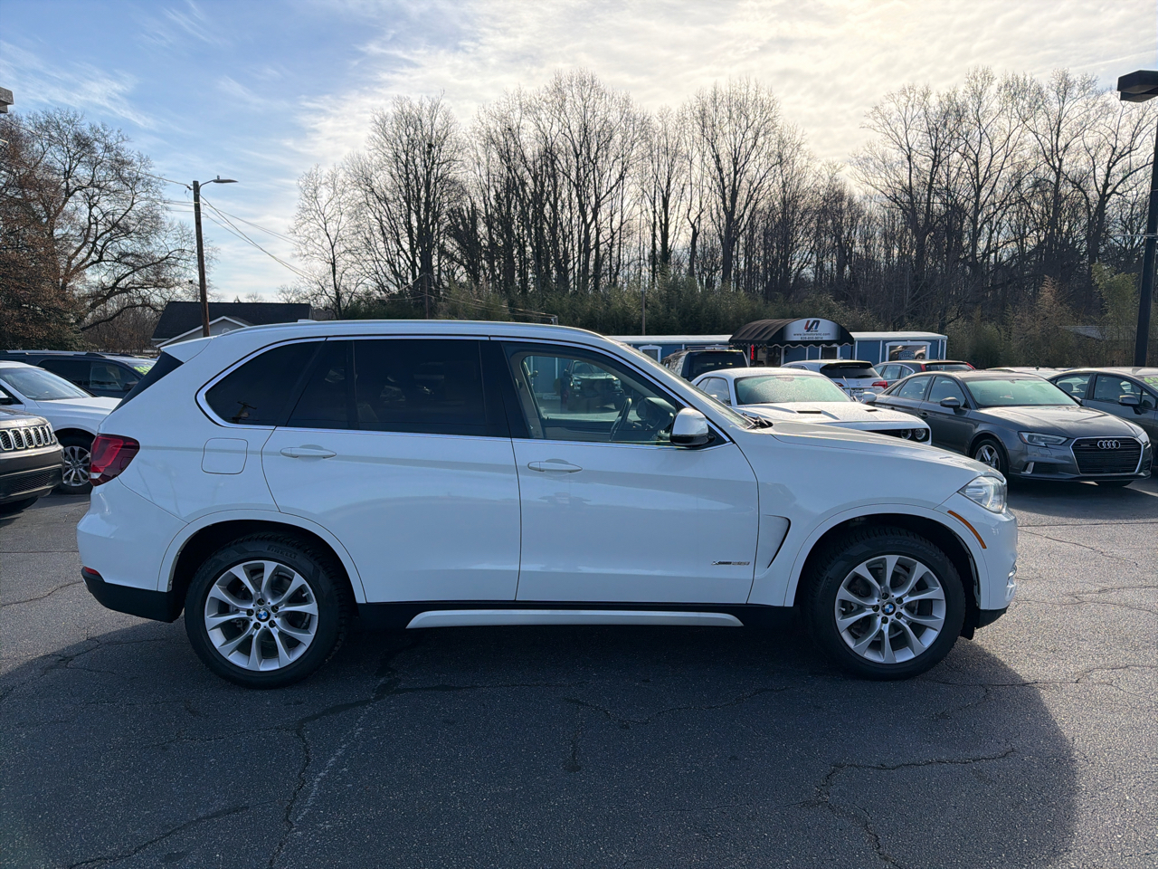 BMW X5 AWD 4dr xDrive35i 2014