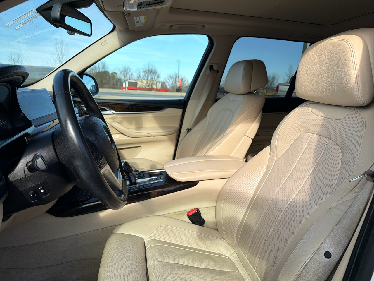 BMW X5 AWD 4dr xDrive35i 2014