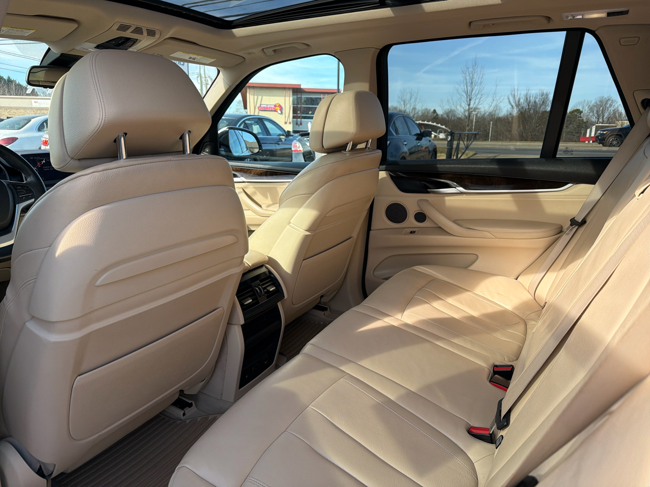 BMW X5 AWD 4dr xDrive35i 2014