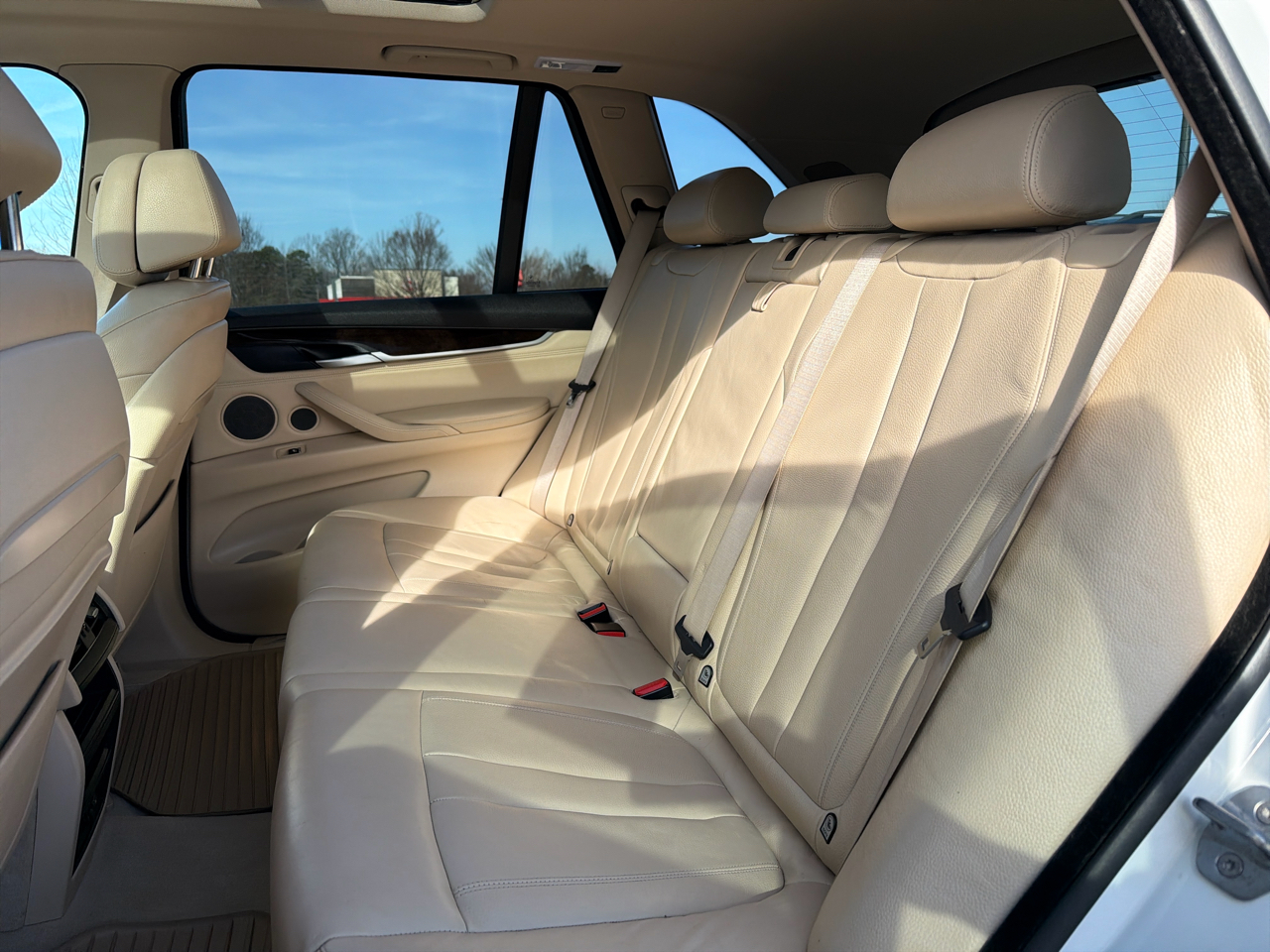 BMW X5 AWD 4dr xDrive35i 2014