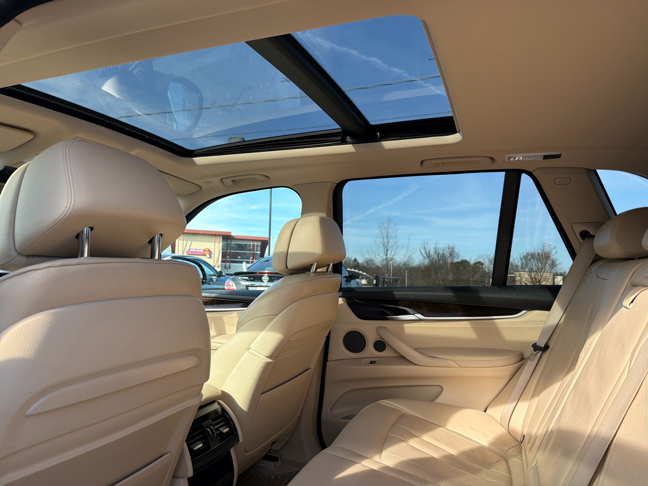 BMW X5 AWD 4dr xDrive35i 2014