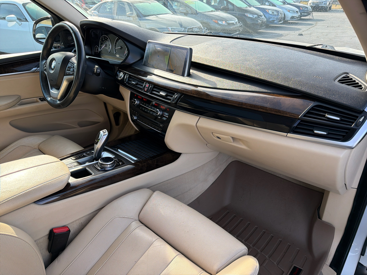 BMW X5 AWD 4dr xDrive35i 2014