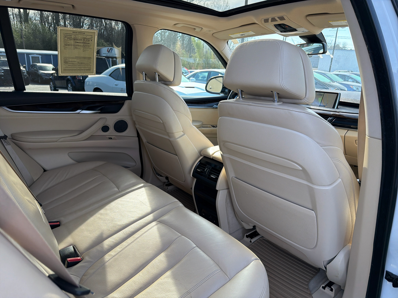 BMW X5 AWD 4dr xDrive35i 2014