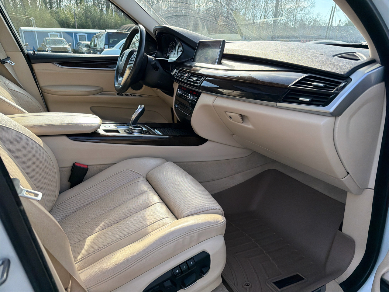 BMW X5 AWD 4dr xDrive35i 2014