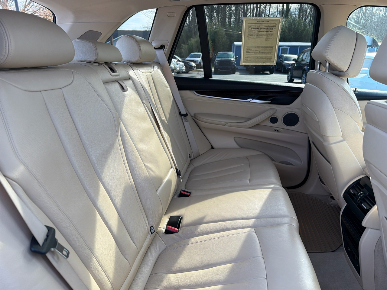 BMW X5 AWD 4dr xDrive35i 2014