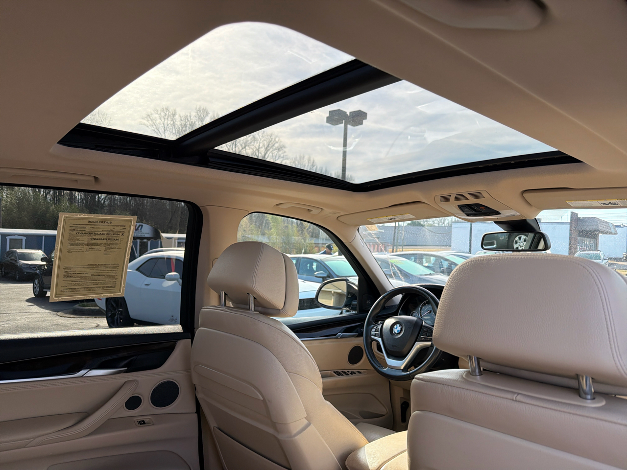 BMW X5 AWD 4dr xDrive35i 2014