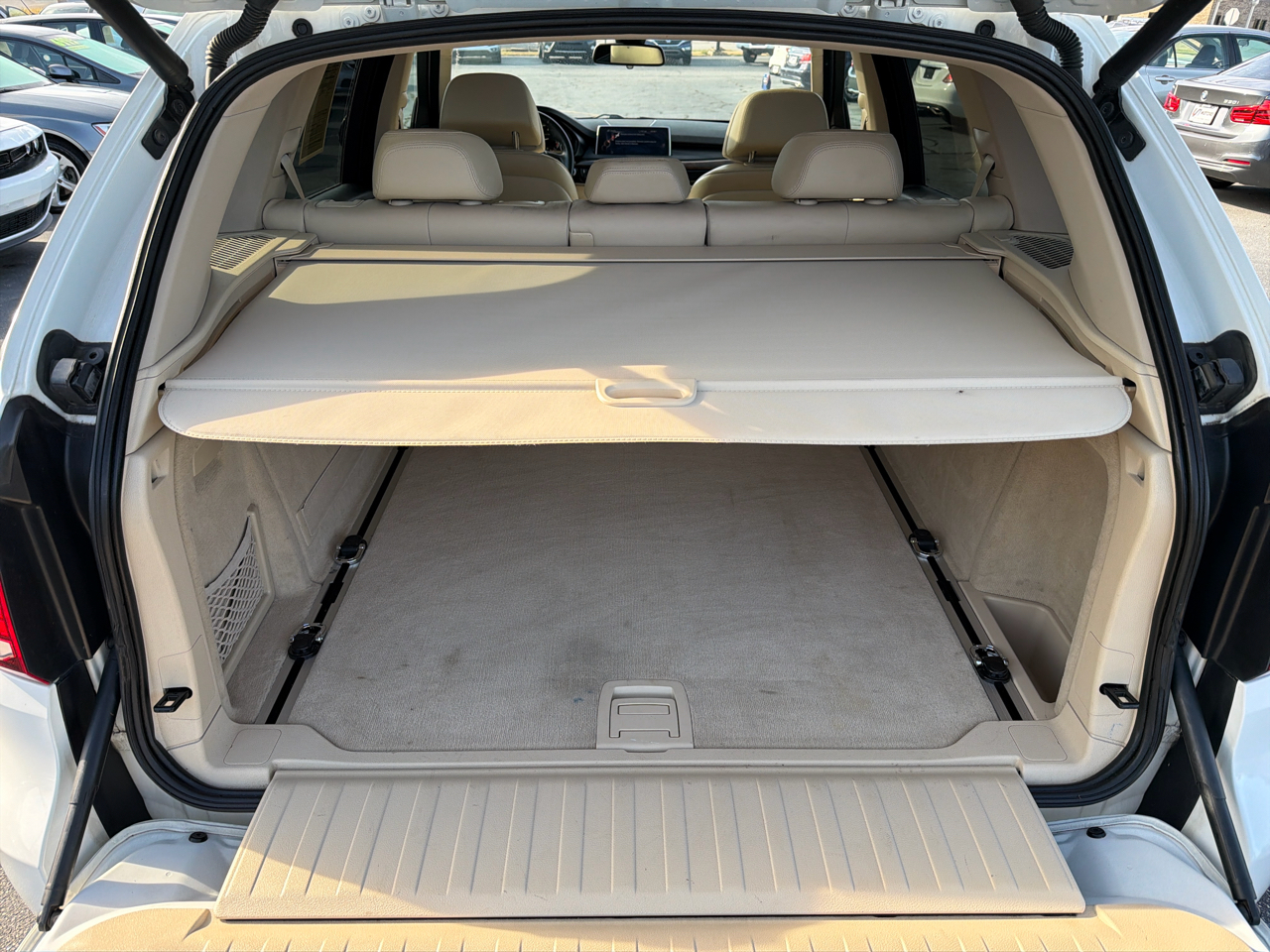 BMW X5 AWD 4dr xDrive35i 2014