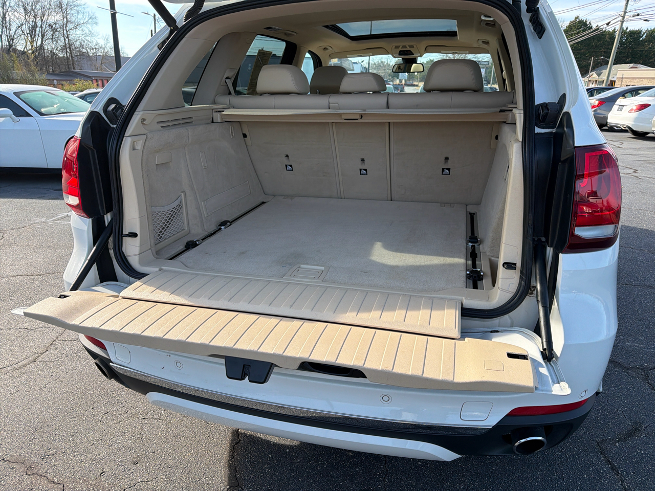 BMW X5 AWD 4dr xDrive35i 2014