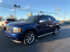 2013 Chevrolet Avalanche 