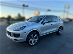 2018 Porsche Cayenne 