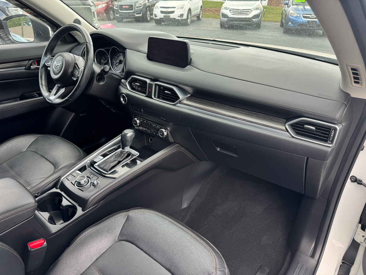 Mazda CX-5 Grand Touring AWD 2017 Mazda CX-5 Grand Touring AWD 2017