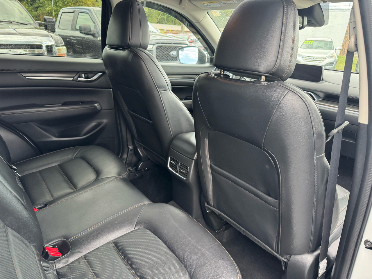 Mazda CX-5 Grand Touring AWD 2017 Mazda CX-5 Grand Touring AWD 2017