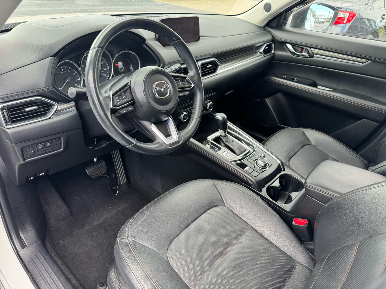 Mazda CX-5 Grand Touring AWD 2017 Mazda CX-5 Grand Touring AWD 2017