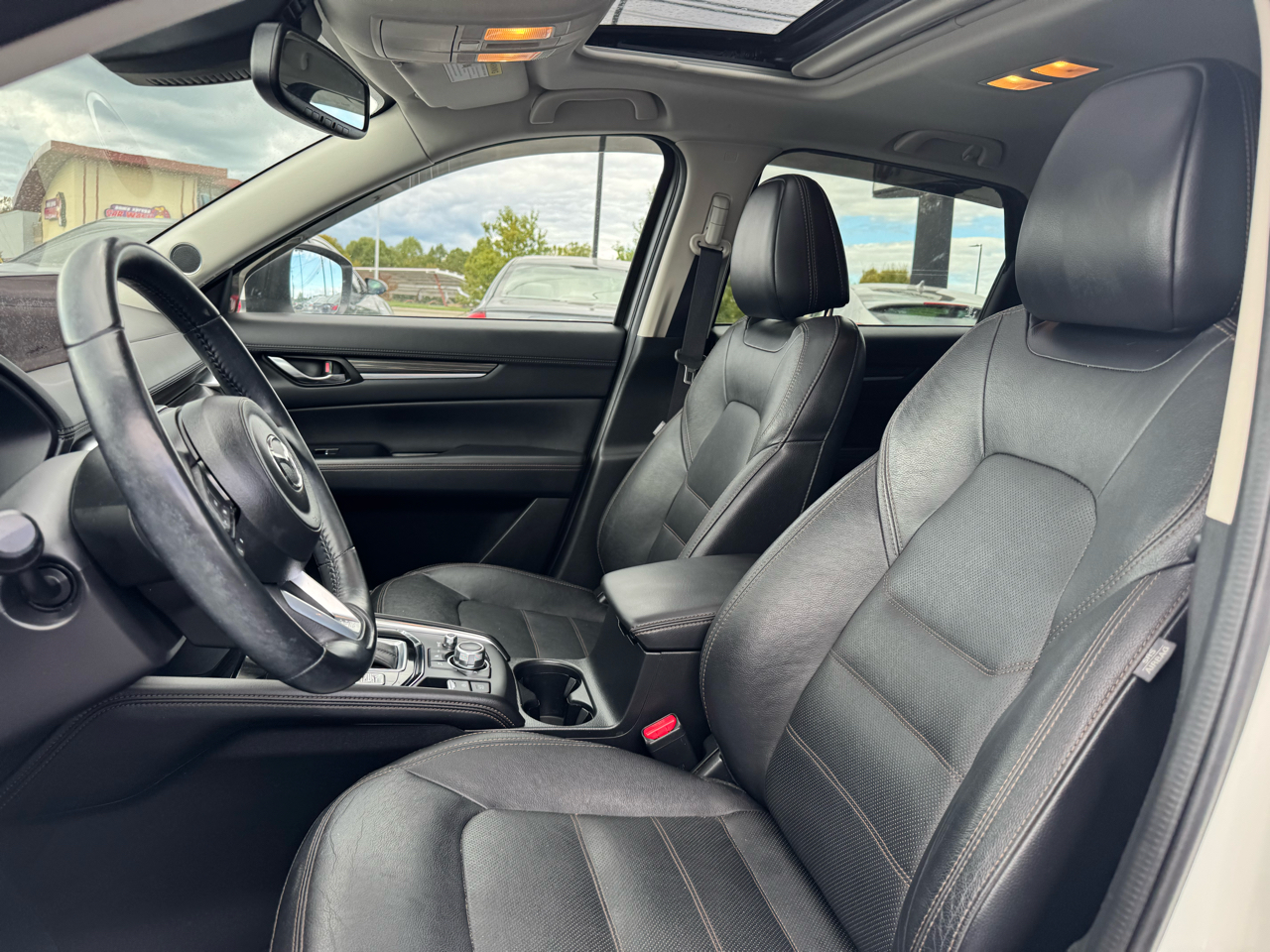 Mazda CX-5 Grand Touring AWD 2017 Mazda CX-5 Grand Touring AWD 2017