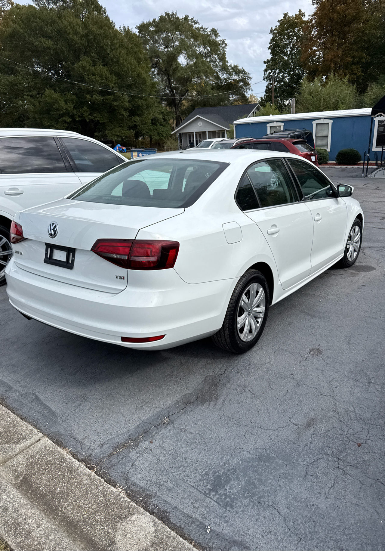 Volkswagen Jetta 1.4T S Auto 2017 Volkswagen Jetta 1.4T S Auto 2017