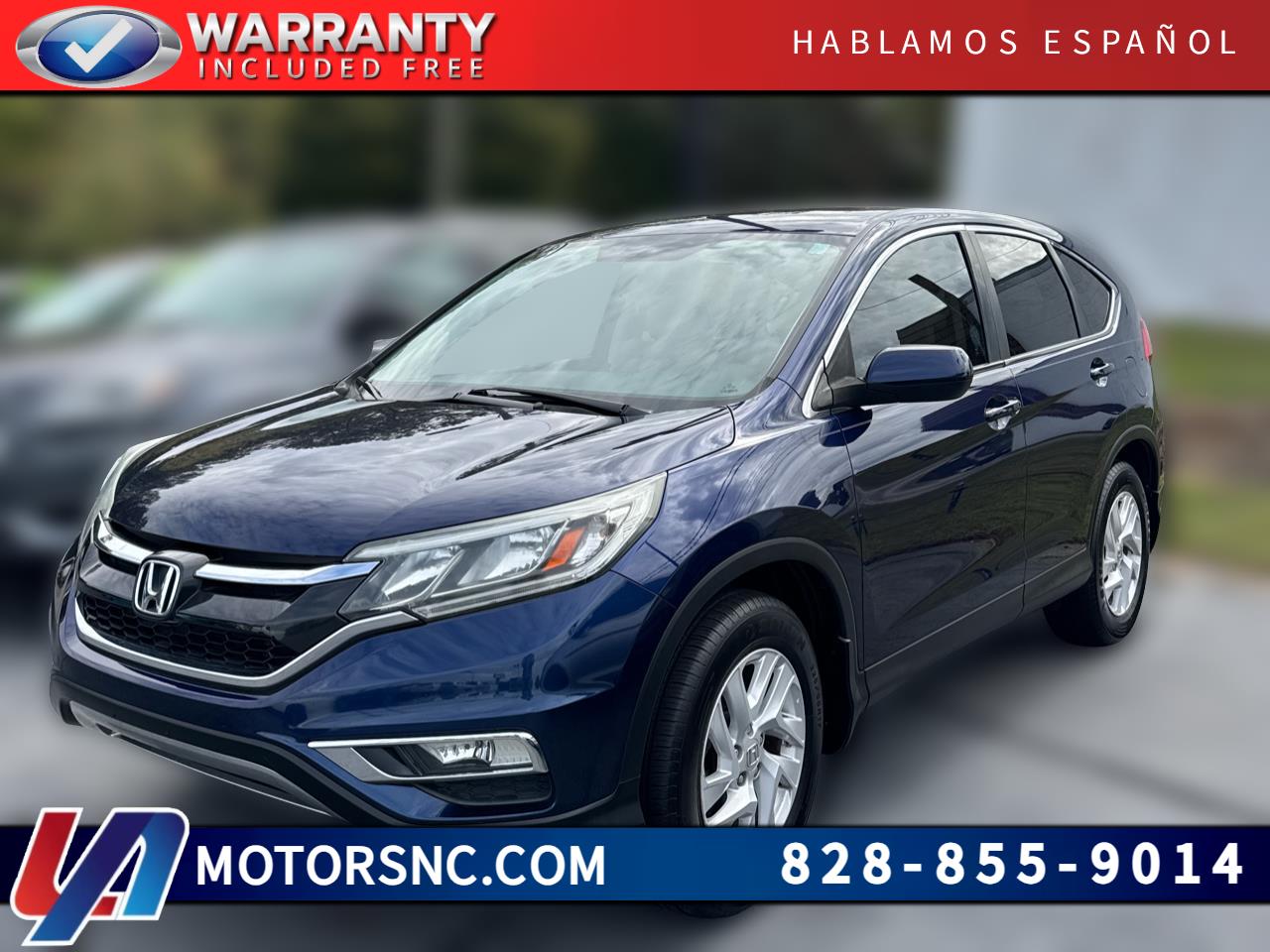 2015 Honda CR-V 2WD 5dr EX