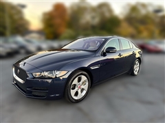 2017 Jaguar XE 