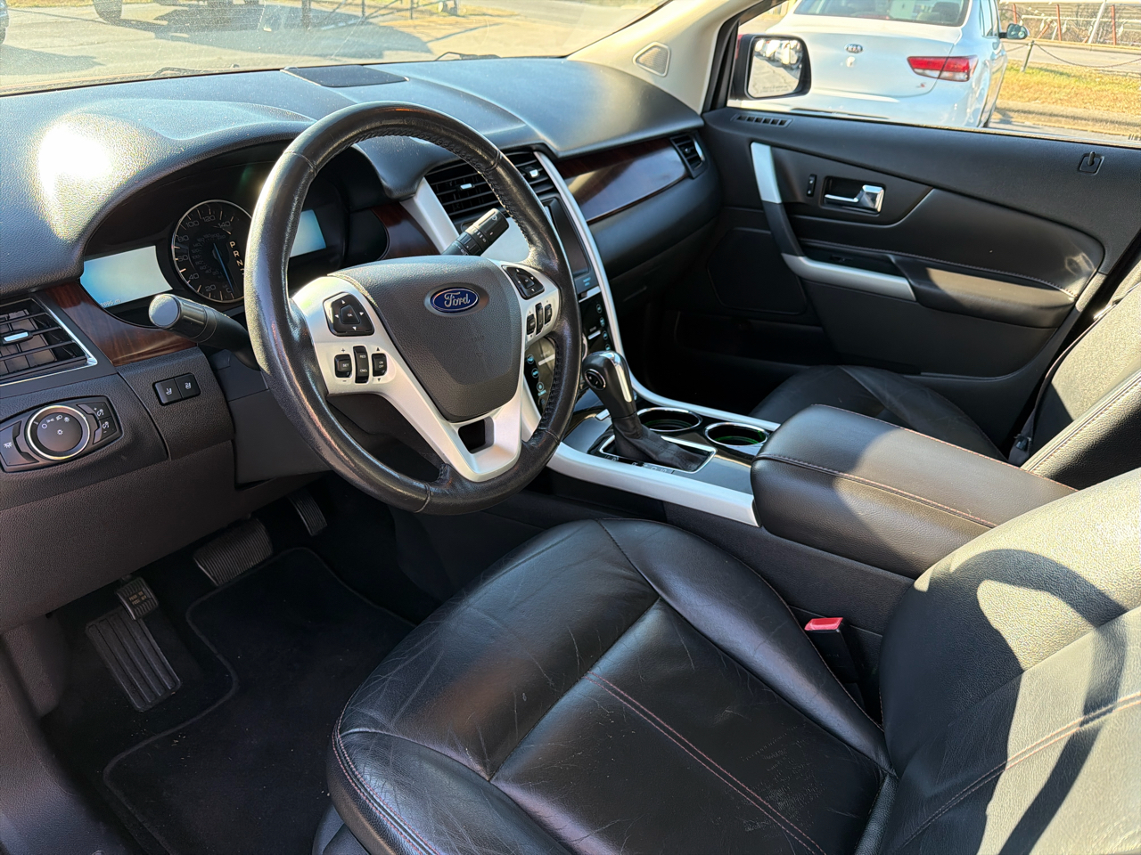 Ford Edge 4dr Limited AWD 2014