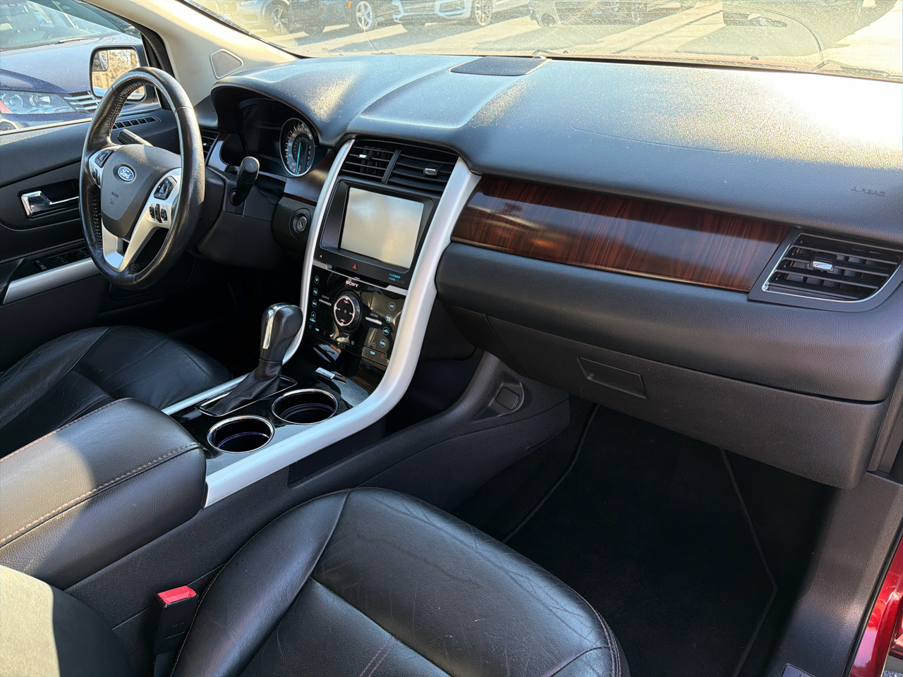 Ford Edge 4dr Limited AWD 2014