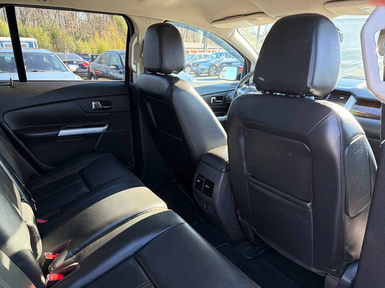 Ford Edge 4dr Limited AWD 2014