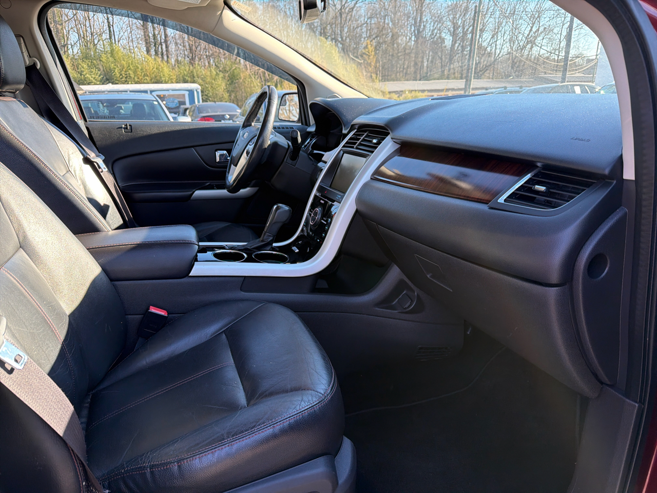 Ford Edge 4dr Limited AWD 2014