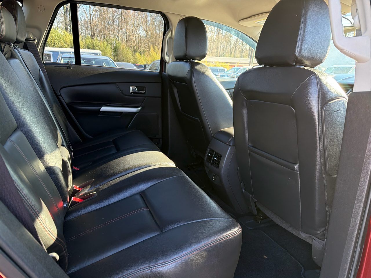 Ford Edge 4dr Limited AWD 2014