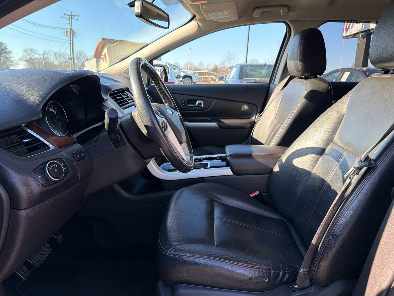 Ford Edge 4dr Limited AWD 2014