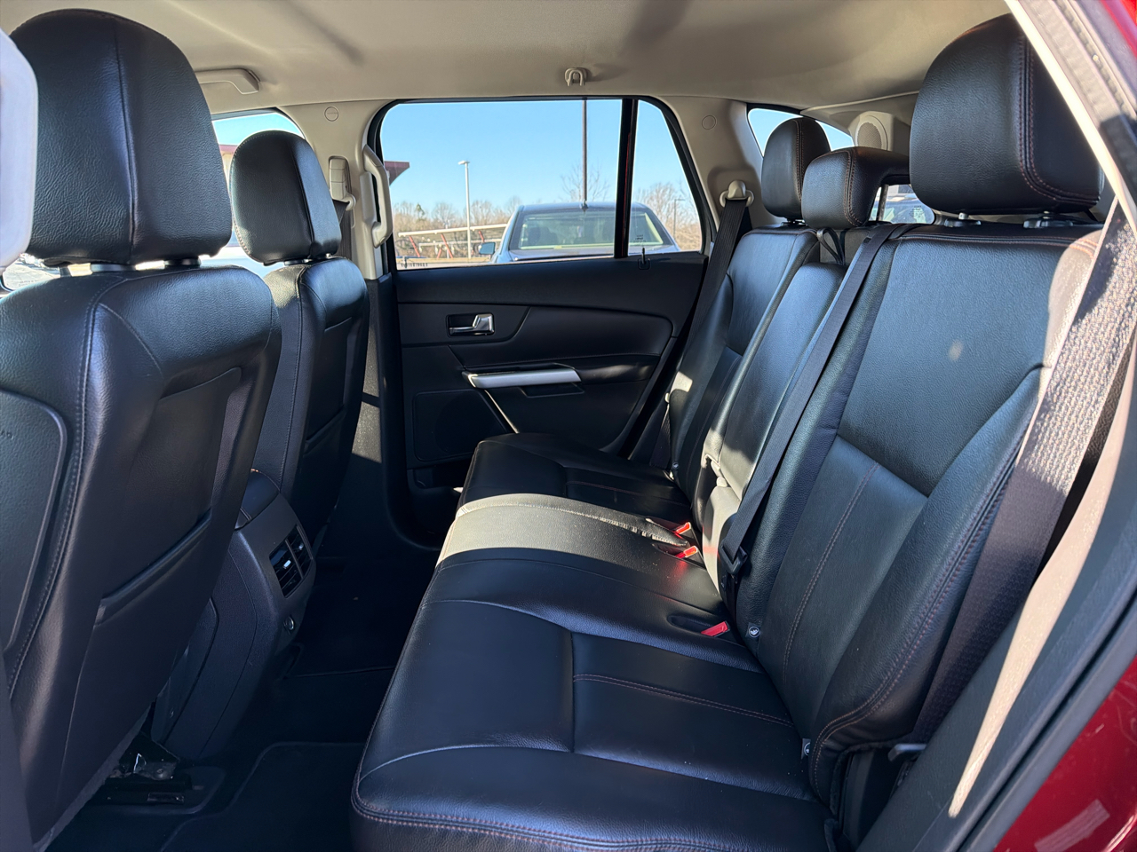 Ford Edge 4dr Limited AWD 2014