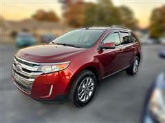 2014 Ford Edge 