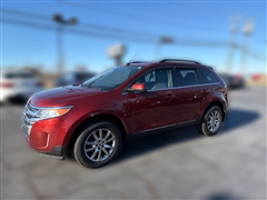 2014 Ford Edge 
