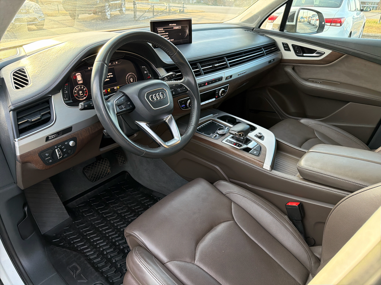 Audi Q7 Prestige 55 TFSI quattro 2019