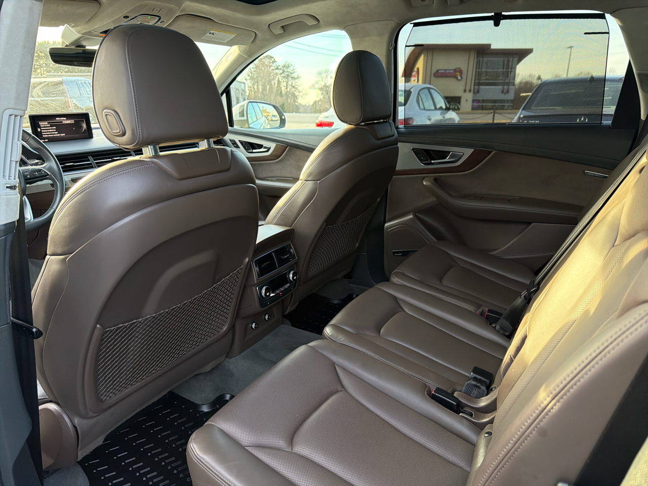 Audi Q7 Prestige 55 TFSI quattro 2019