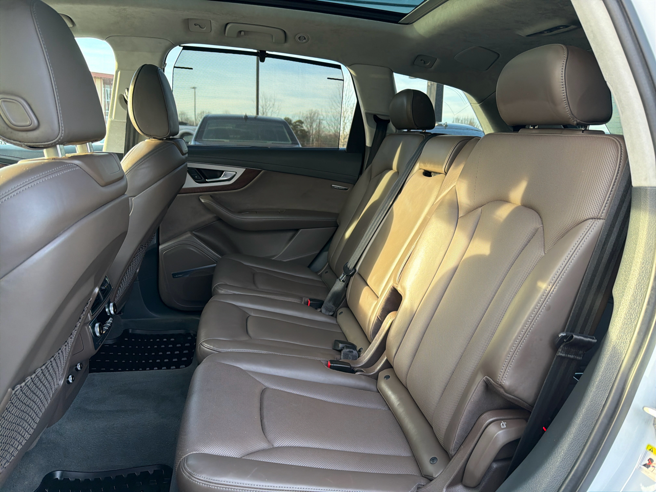 Audi Q7 Prestige 55 TFSI quattro 2019