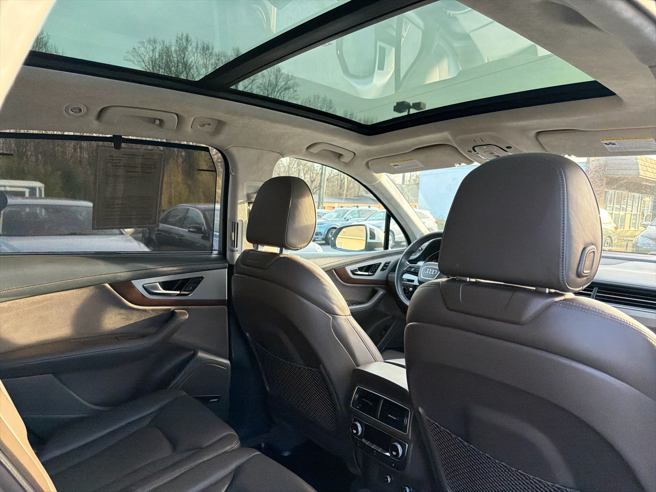 Audi Q7 Prestige 55 TFSI quattro 2019